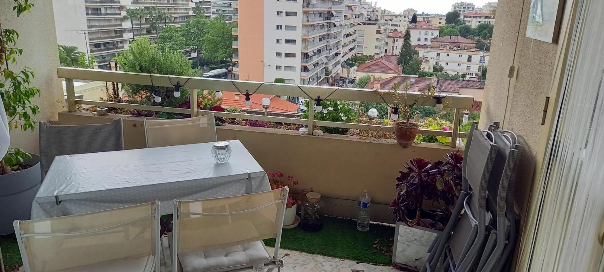 Apartment A Vous Cannes